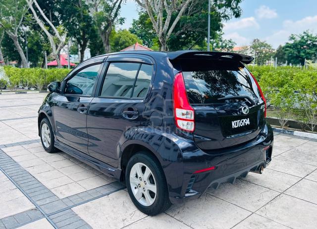 2014 Perodua MYVI 1.3 EZi SE (A)-BLCKLKST CAN LOAN - 4