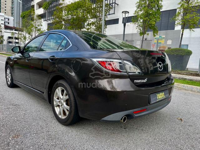 Mazda 6 2.0 FACELIFT 1TGN GERAN LAMA WARNA KILANG - 3