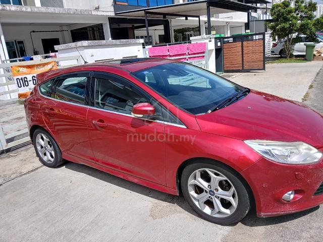 2013 Ford FOCUS 2.0 Ti-VCT SPORT PLUS (A) - 1