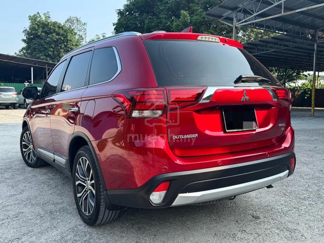 2020 Mitsubishi OUTLANDER 2.0 2.0 AWD ZK (A) - 2
