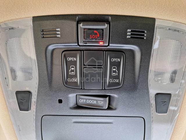 2022 Toyota ALPHARD 2.5 X 8 SEATER 2 PowerDoor - 5