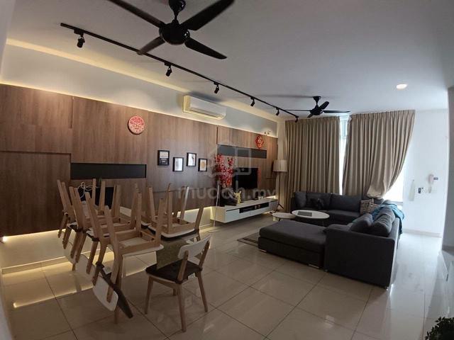 Setia Eco Cascadia Double Storey — For Sale 1