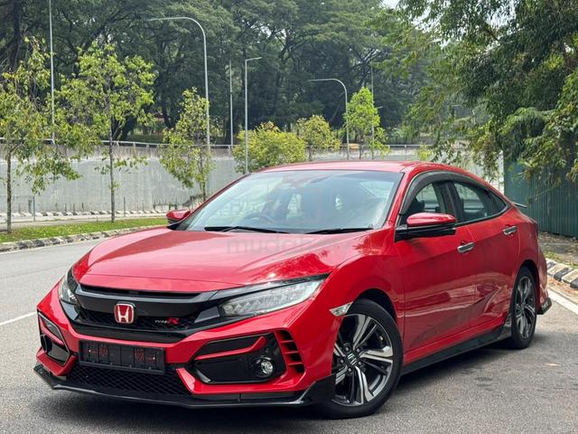 2021 Honda CIVIC 1.5 TC FACELIFT (A) TYPE R KIT - 2