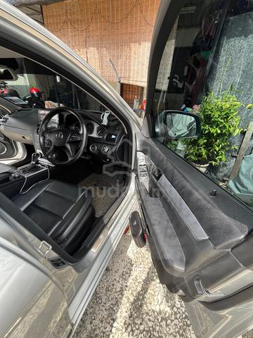 2008 Mercedes Benz C200 K AVANTGARDE (CKD) 1.8 (A) - 4