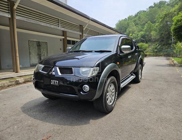 2008 Mitsubishi TRITON 3.2 KA8TGJRYZR (A) - 1