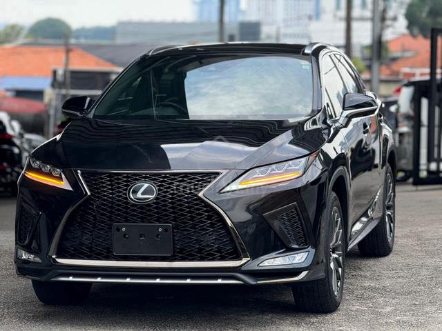 2022 Lexus RX 300 F SPORT 2.0 PANROOF 36K KM - 1