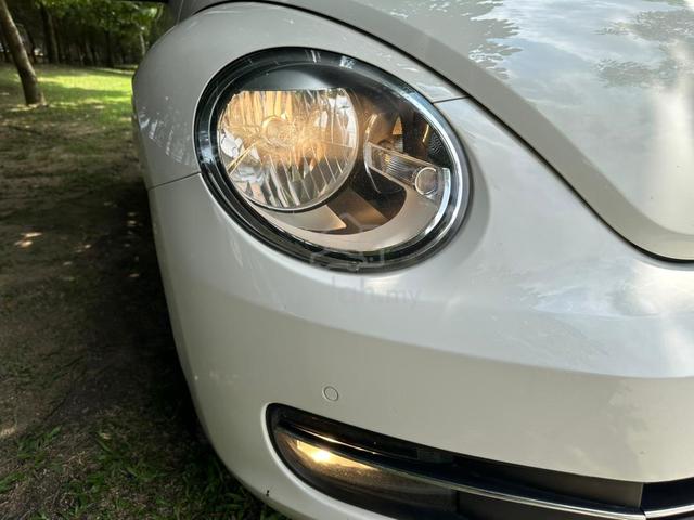 2013 VOLKSWAGEN BEETLE 1.4 Masih Boleh Loan Lagi!! - 4