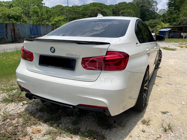 2017 Bmw 330E M-SPORT (CKD) 2.0 FACELIFT (A) - 2