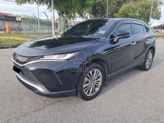 2020/2023 Toyota Harrier 2.0 (A) - 3