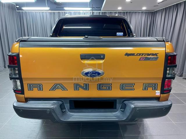 2019 Ford Ranger 2.0 Wildtrak Bi-Turbo (A) Pickup - 5