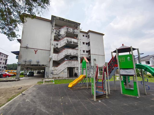 Tasek Seri Alam 1