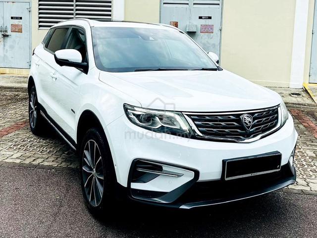 2020 Proton X70 PREMIUM 1.8 ORI T/TOP CDT WRT 5YRS - 1