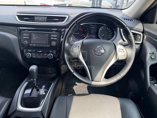 Nissan X-TRAIL 2.5 (A) 4WD Push Start 360 Cam - 5