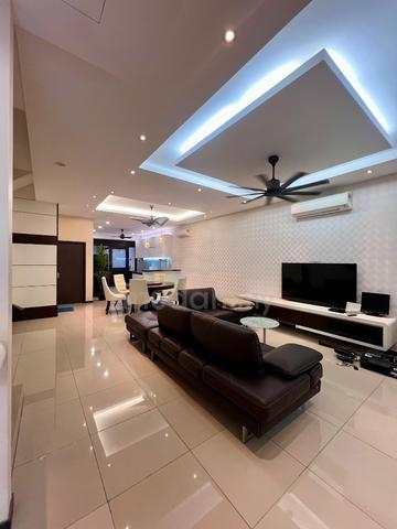Southbay Residence Tasteful Design Renovated At Batu Maung 1
