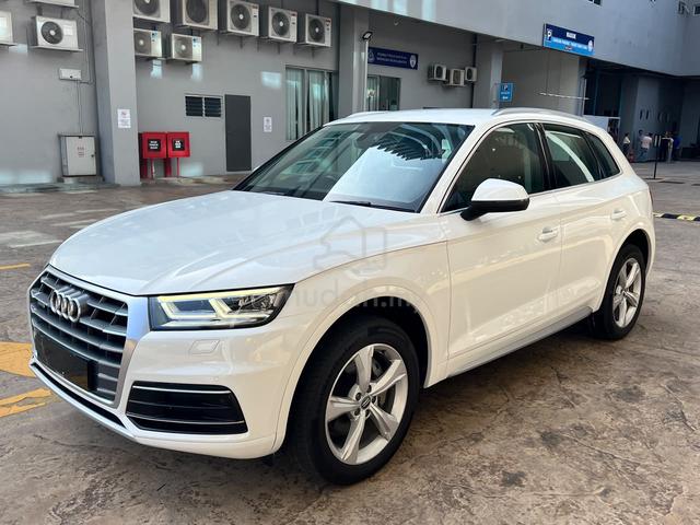 Audi Q5 TFSI QUATTRO 2.0L (A) F.S.RECORD 5XK km - 1