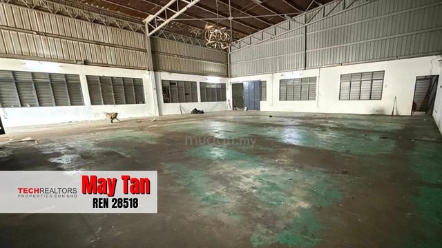 SUNGAI PETANI Semi D Factory Sungai Tukang near North South Highway 1