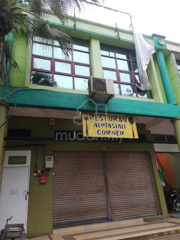 Bukit Goh Kedai di sewa 1600 1