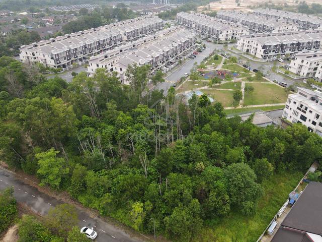 CHEAPEST ‼️ Bungalow Lot, Bandar Bukit Mahkota, Bangi 1