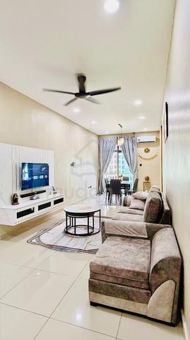 KSL Residence 2 @ Kangkar Tebrau 1