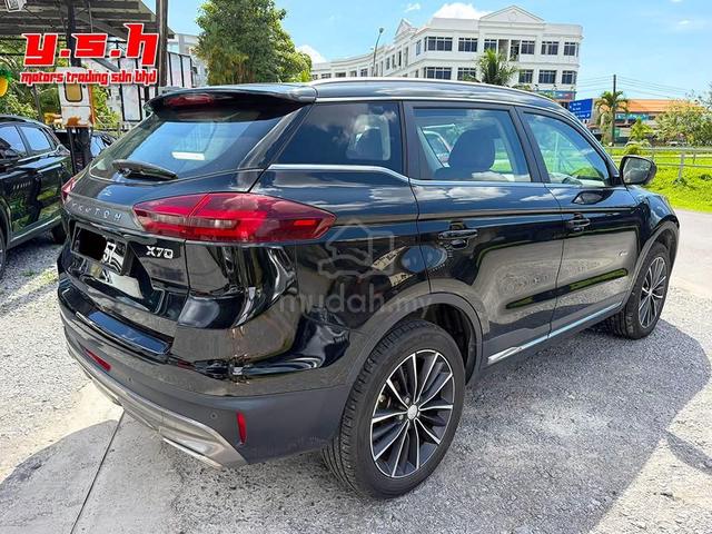 2020 Proton X70 1.8 TGDI PREMIUM 2WD (A) - 5