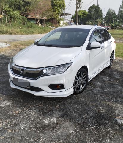 2020 Honda CITY 1.5 V (A) - 1