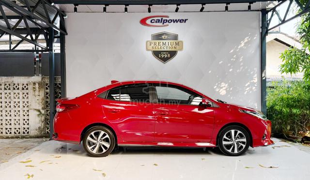 2022 Toyota VIOS 1.5 E (A) GR WARRANTY FULL - 5
