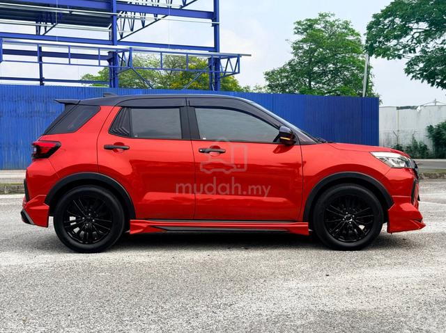 2022 Perodua ATIVA 1.0 AV (A) FULL SERVICE RECORD - 4