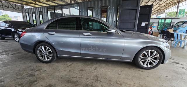 Mercedes Benz C-CLASS AVANTGARDE (Full Service) - 4