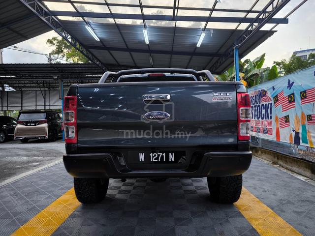 Ford RANGER 2.2 XLT (A) 4WD HI-RIDER PERFECT WRNTY - 3