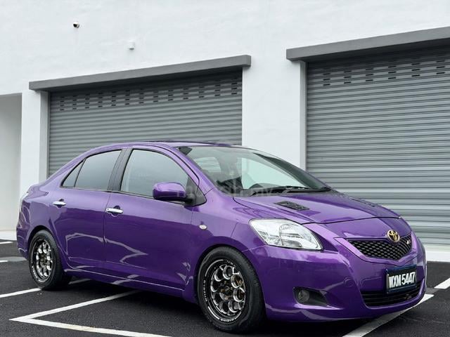 2012 Toyota VIOS 1.5 J NCP93R-BEPDKET2 ENHANCED - 1