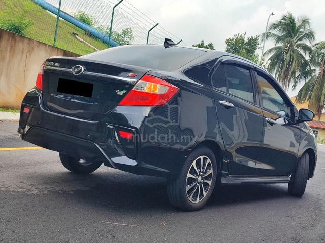 Perodua BEZZA 1.3 ADVANCE F/SERVICE KEYLESS ENTRY - 4