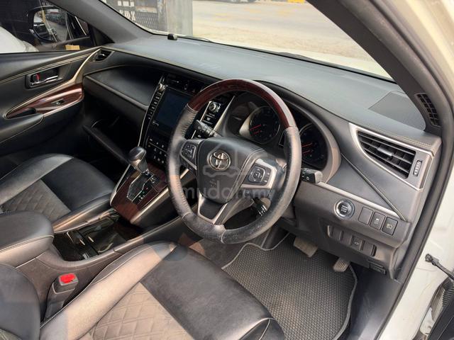 2015 Toyota HARRIER 2.0 PREMIUM ADVANCE PACKAGE - 5