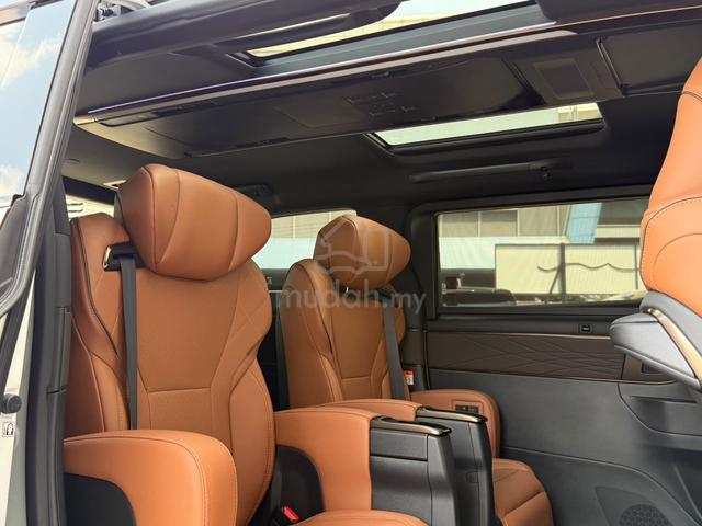 Toyota VELLFIRE 2.4 Z PREMIER JBL FULL 5AA 2025 - 5