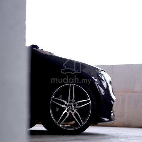 CLEARANCE SALE !! 2019 Mercedes Benz E350 COUPE - 4