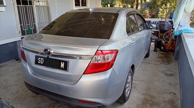 2017 Perodua BEZZA 1.0 STANDARD G (A) - 3