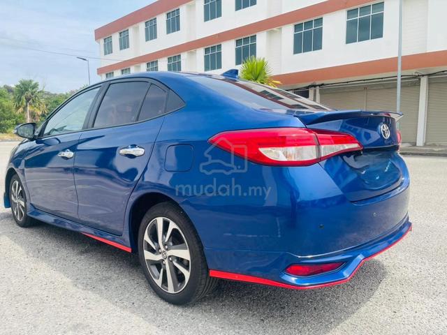 2019 Toyota VIOS 1.5 G FACELIFT (A) HIGHEST SPEC - 5