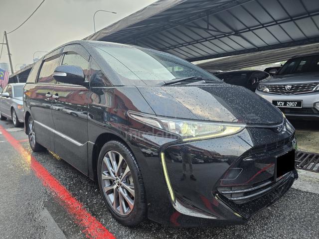 2016 Toyota ESTIMA 2.4 AerasPremium NewAcr50 2yWrt - 1