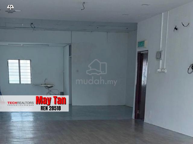Simpang Ampat FACING MAIN ROAD Shoplot Bagan Tambun near Iconic Point 1