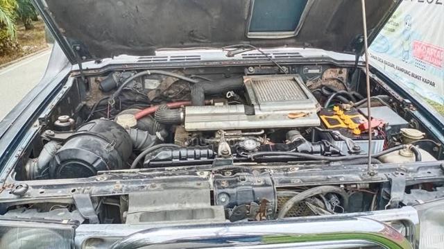 1999 Mitsubishi PAJERO 2.8 (A) - 5