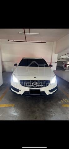 2013 Mercedes Benz A180 AMG 1.6 (CBU) (A) - 1