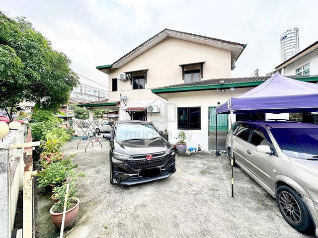 (PALING MURAH) CORNER LOT 2 Storey Taman Desa Serdang, Seri Kembangan 1