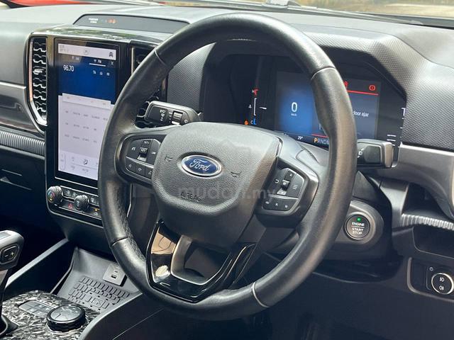 [2022] Ford RANGER 2.0 XLT (A) GUARANTEE DRIVE - 4