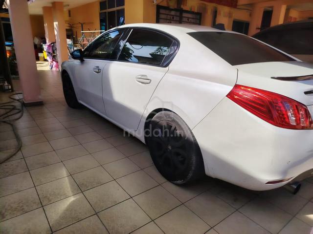 2013 Peugeot 508 1.6 PREMIUM (A) - 4