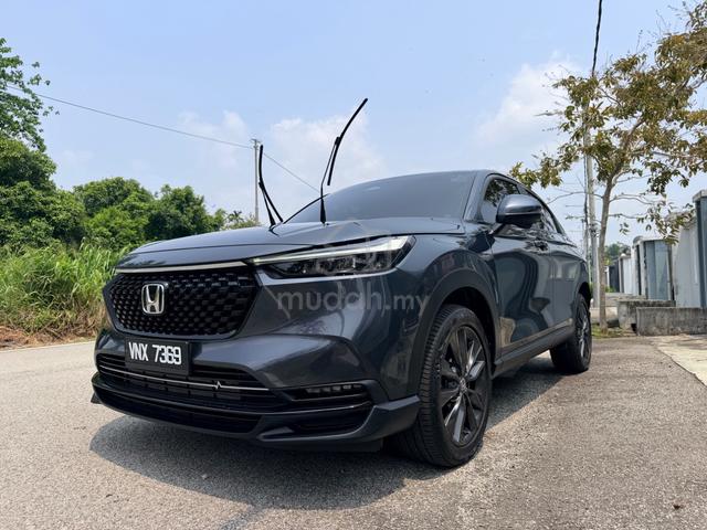 Honda HR-V 1.5 TURBO V 24k km (A)-24 - 2
