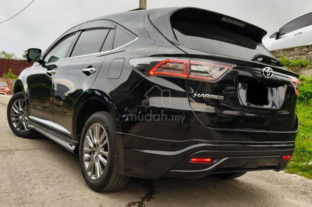 2015 Toyota HARRIER 2.0🔥AV PREMIUM SUNROOF 5 UNIT - 4