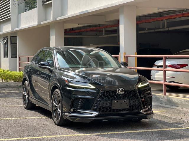 2023 Lexus RX350 2.4 F-SPORT (TURBO) - 1