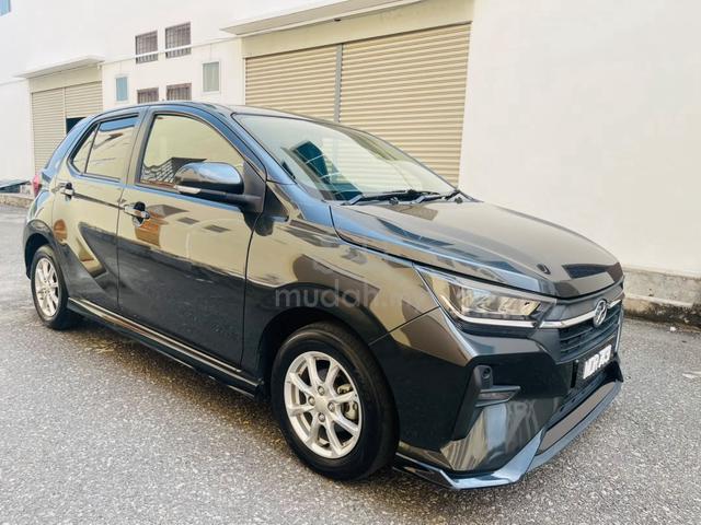 2023 Perodua AXIA 1.0 SE MY23 A300 D74A (A) HIGH - 5