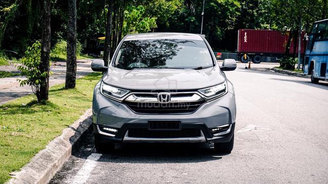 Honda CR-V 2.0 FLIFT K.ENTRY S.RIM L.SEAT CRV 2020 - 3