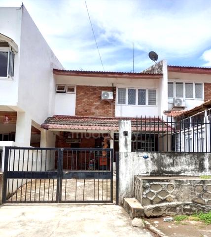 FREEHOLD, MURAH 22x65 π₯ 2 Storey Terrace House Taman Kesuma Ampang 1