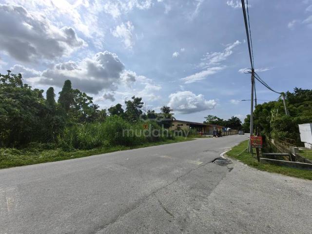4.6 Acres Freehold Zone Residential Land Telok Panglima Garang 1